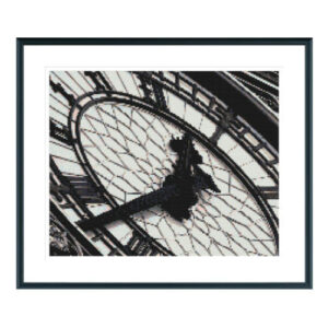 Big Ben Cross Stitch Pattern