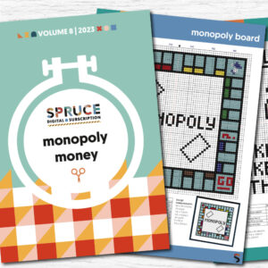 Monopoly Money (10 pattern pack)
