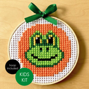 Funky Freddie Cross Stitch Kit