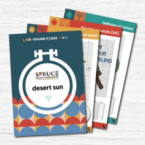 Desert Sun (10 pattern pack)