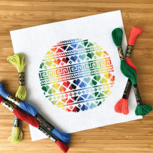 Panorama Cross Stitch Kit